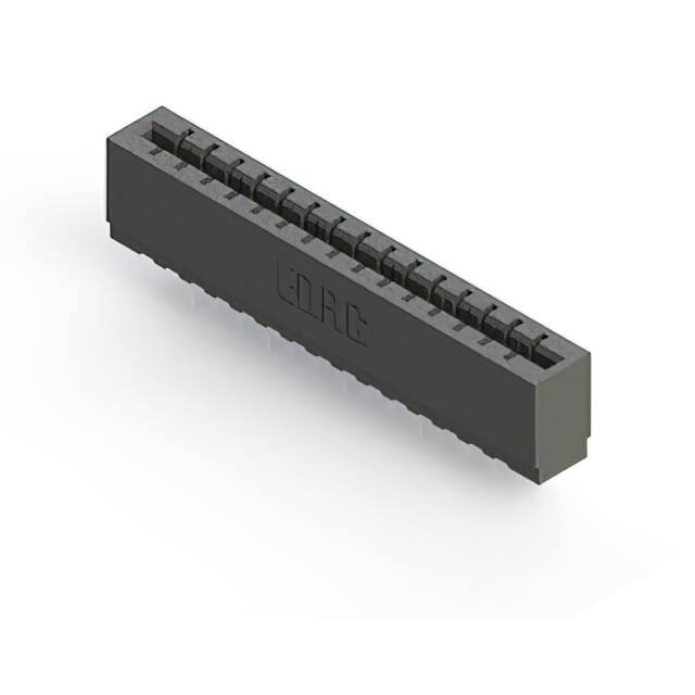 717-015-540-101 EDAC Inc.  Edgeboard Connectors